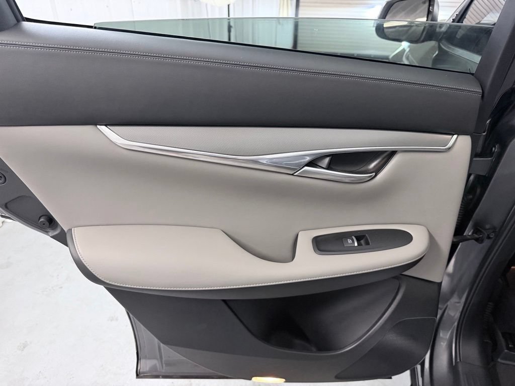 Certified 2023 INFINITI QX50 Luxe FWD image 31