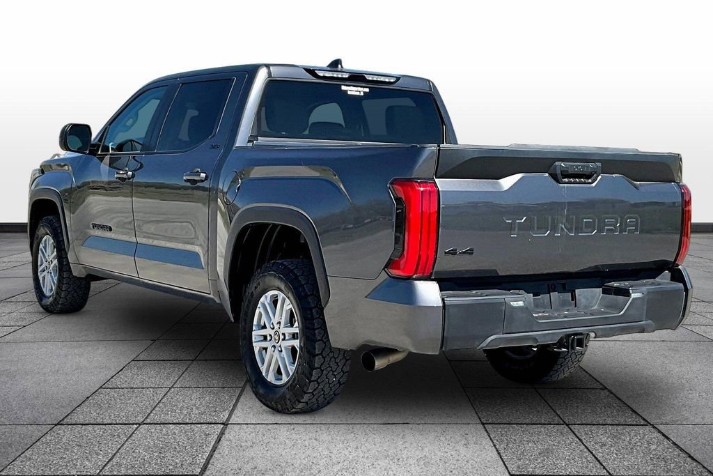 Used 2024 Toyota Tundra SR5 w/ SR5 Premium Package AWD/4WD image 10