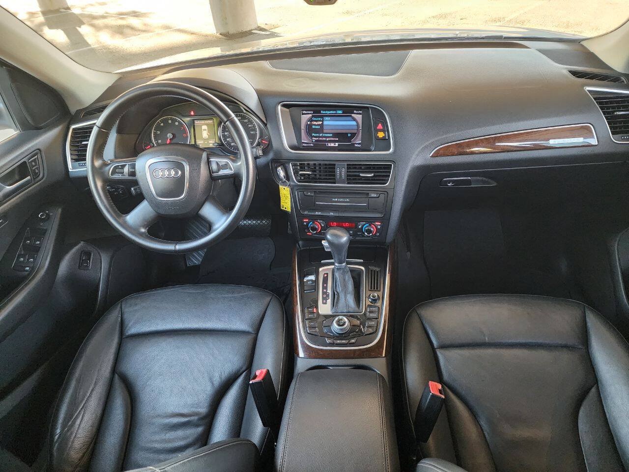 Used 2012 Audi Q5 2.0T Premium Plus AWD/4WD image 11