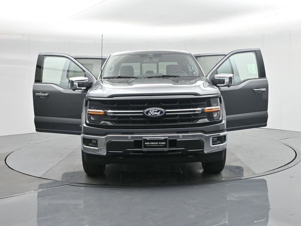 New 2025 Ford F150 XLT w/ Equipment Group 303A High image 38