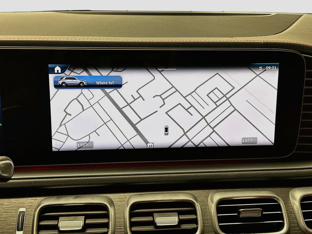 Certified 2024 Mercedes-Benz GLE 53 AMG 4MATIC image 14