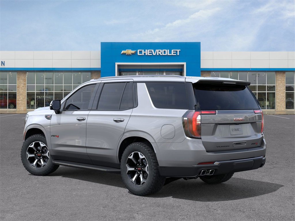 New 2026 GMC Yukon AT4 image 3