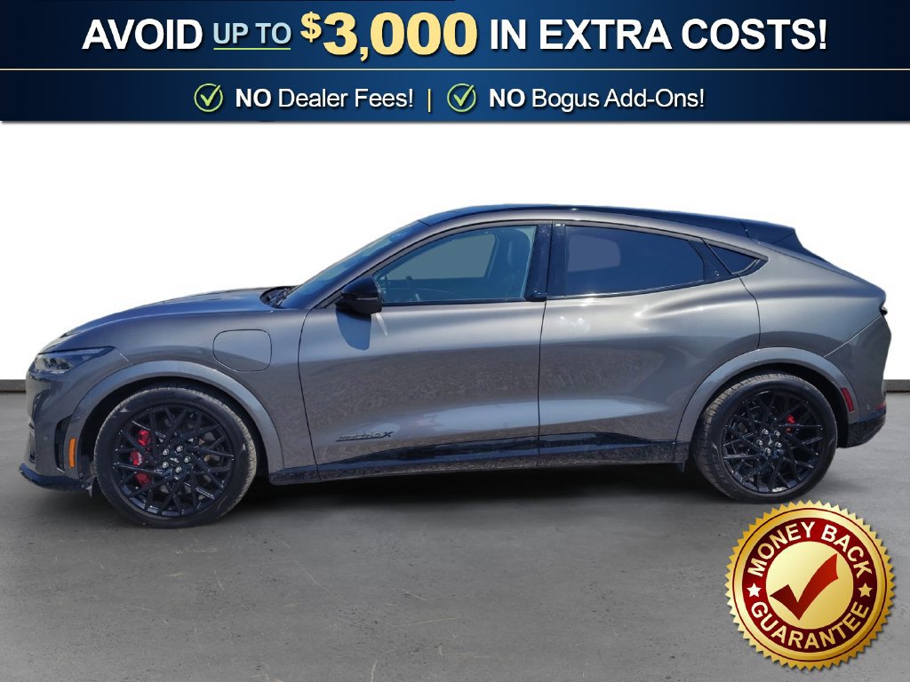 Used 2023 Ford Mustang Mach-E GT w/ GT Performance Edition AWD/4WD image 2