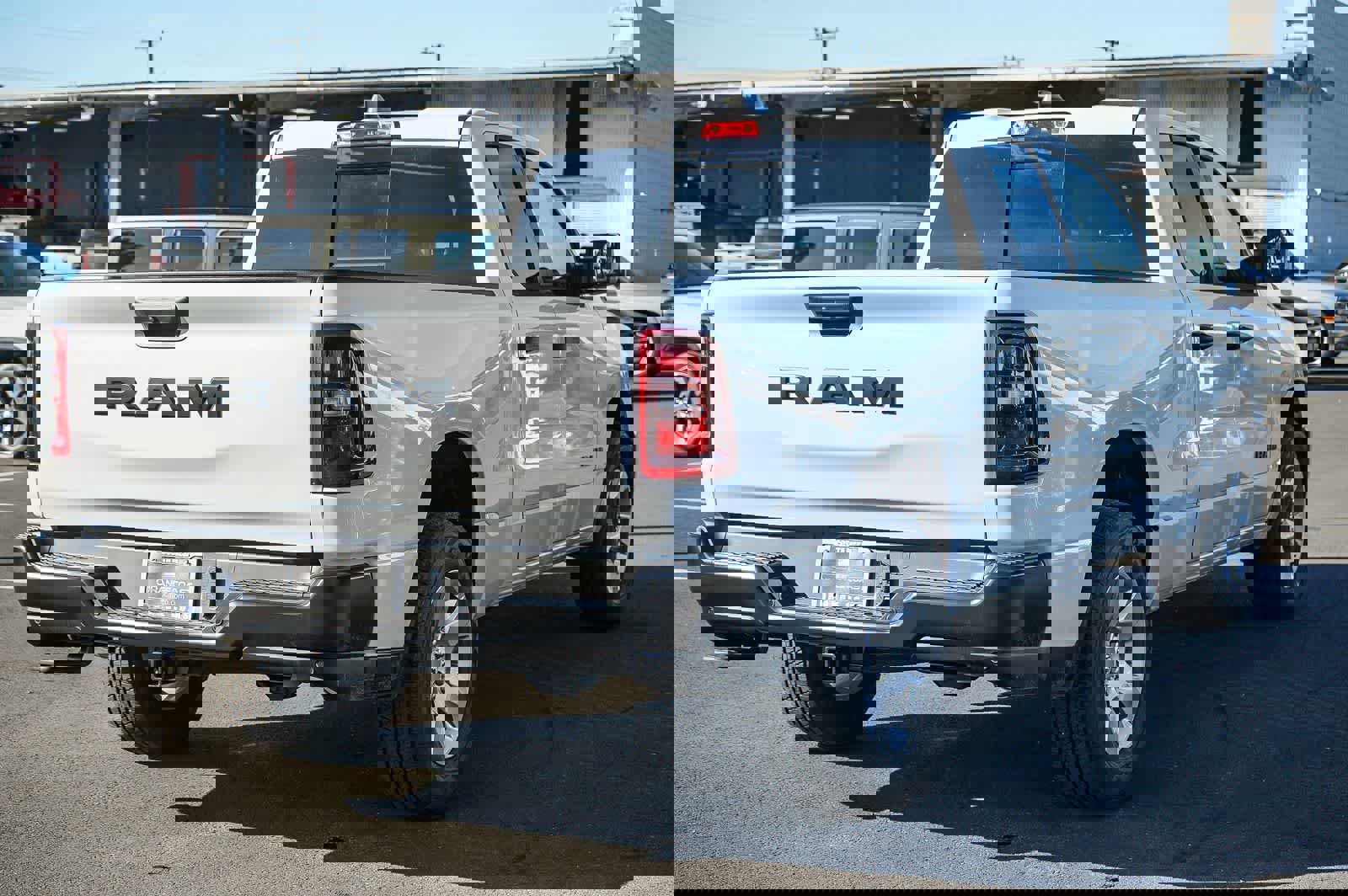 New 2026 RAM 1500 Tradesman image 4