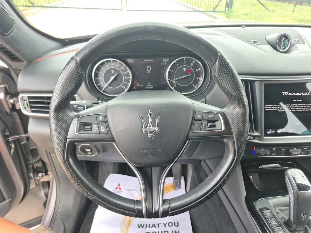 Used 2021 Maserati Levante AWD/4WD image 14