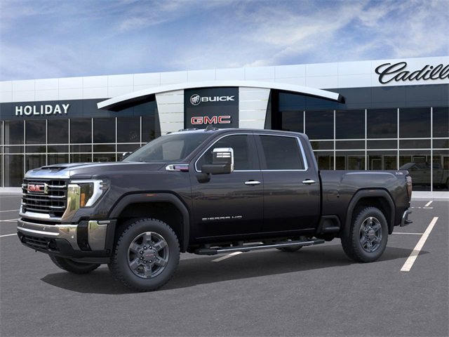 New 2026 GMC Sierra 2500 SLT image 2