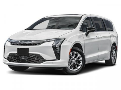 New 2027 Chrysler Pacifica Limited w/ Family Tech Group FWD image 1