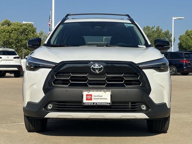 Certified 2026 Toyota Corolla Cross XLE w/ Convenience Package FWD image 7