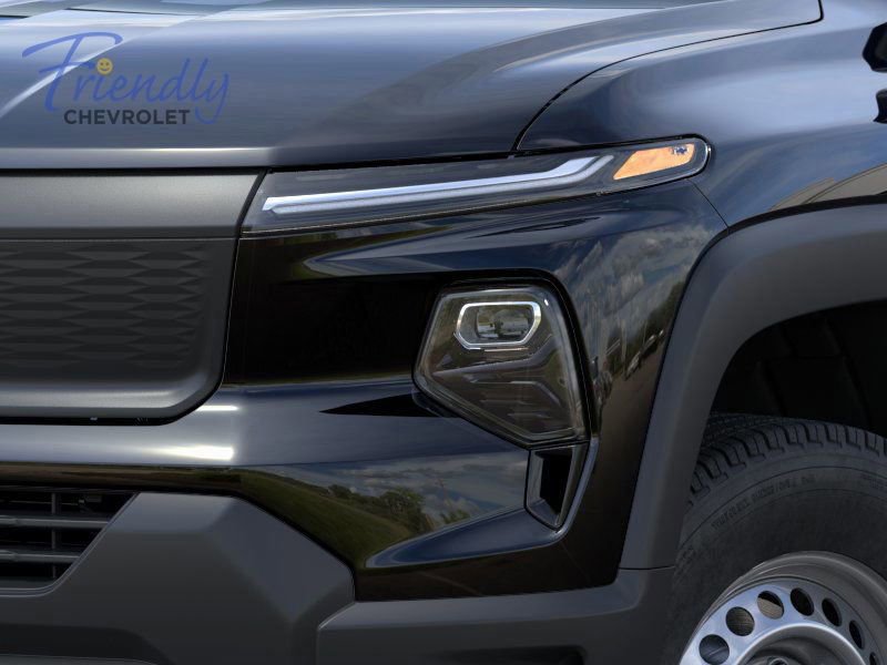 New 2026 Chevrolet Silverado EV W/T image 21