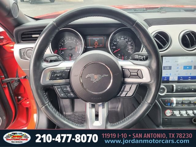 Used 2021 Ford Mustang Premium RWD image 26