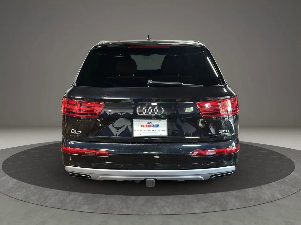 Used 2018 Audi Q7 3.0T Premium Plus w/ Premium Plus Package image 4