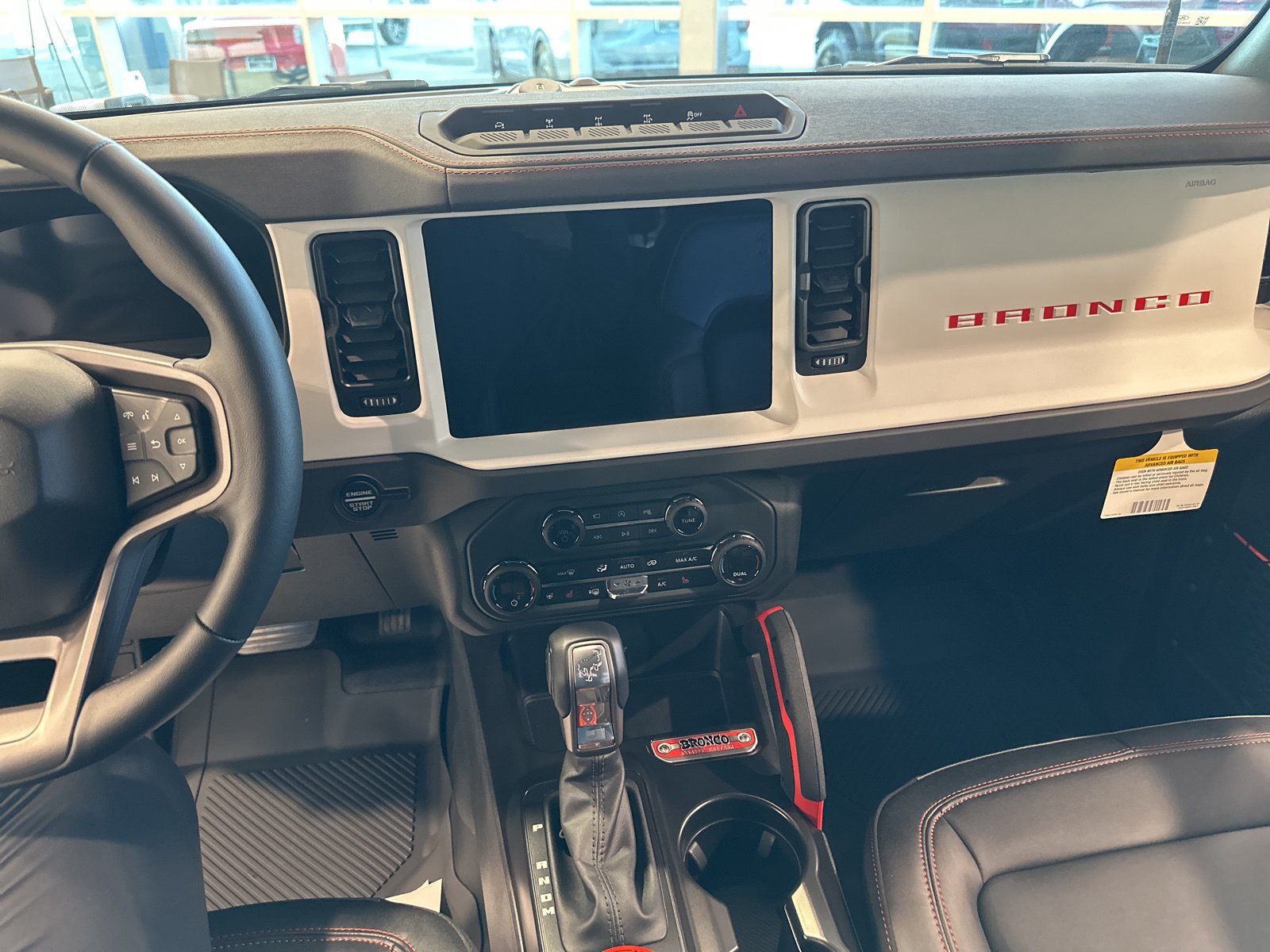 New 2025 Ford Bronco Stroppe Edition AWD/4WD image 13