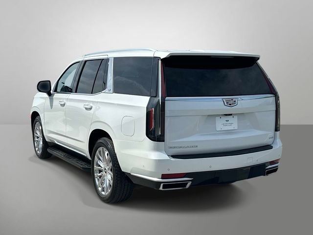 Used 2024 Cadillac Escalade Premium Luxury w/ Performance Package image 28