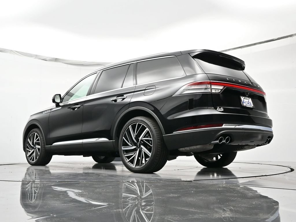 New 2025 Lincoln Aviator Reserve w/ Equipment Group 201A AWD/4WD image 42