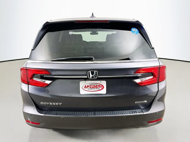 Certified 2023 Honda Odyssey Touring image 22