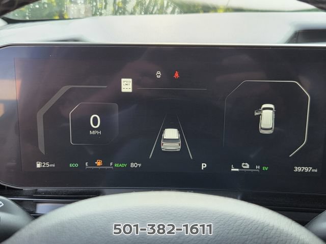 Used 2025 Kia Carnival SX w/ SX Dark Edition Package FWD image 27