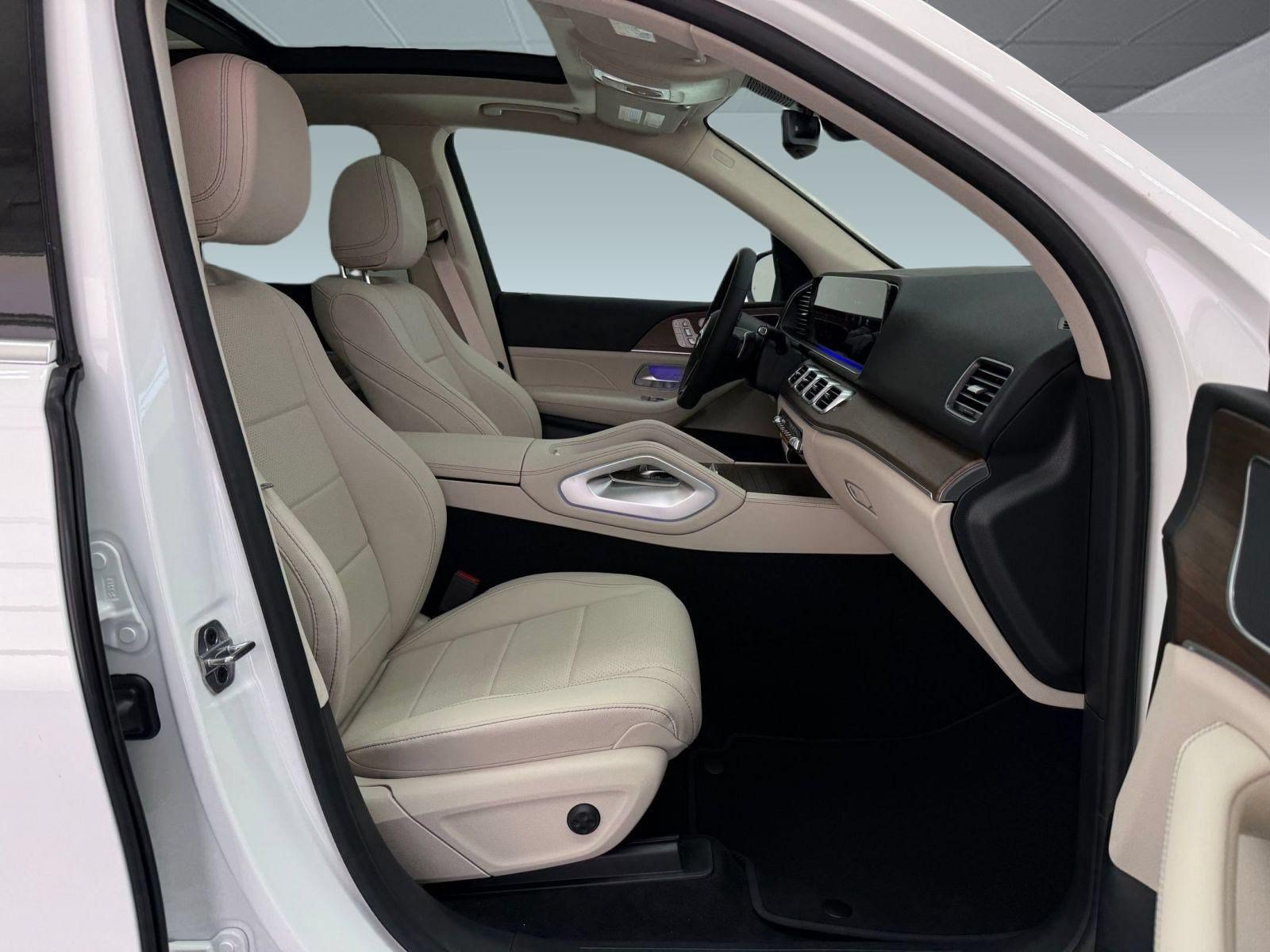 New 2026 Mercedes-Benz GLE 580 4MATIC image 23