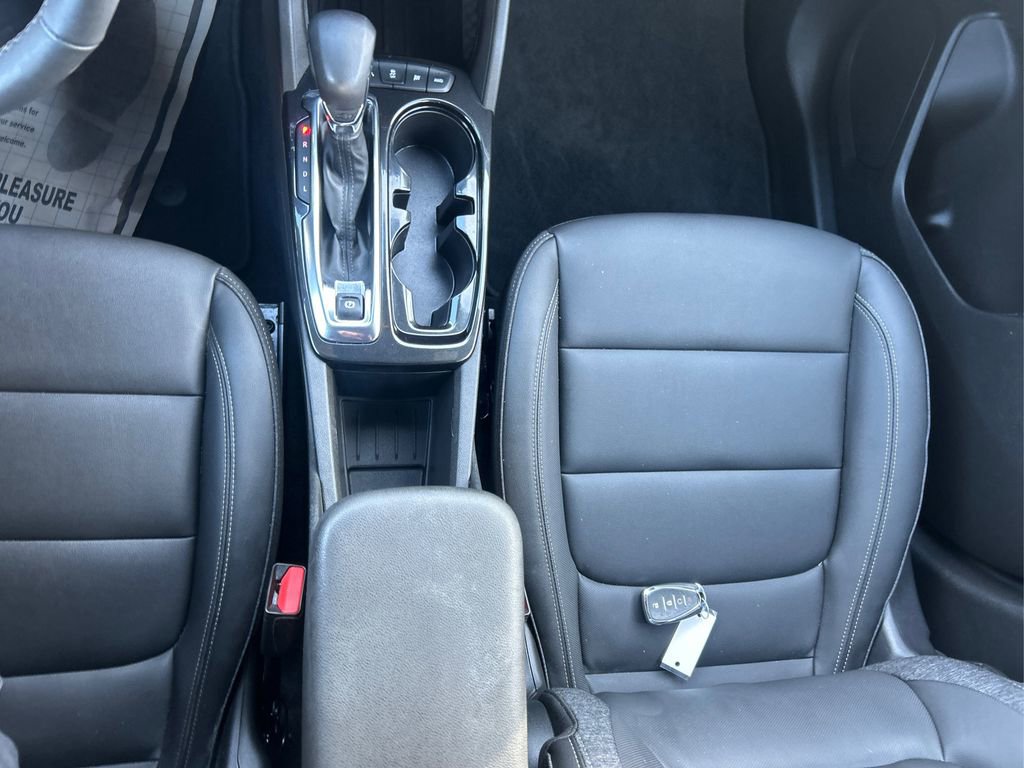 Used 2023 Chevrolet TrailBlazer ACTIV AWD/4WD image 12