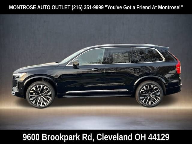 New 2026 Volvo XC90 B6 Plus w/ Protection Package image 2