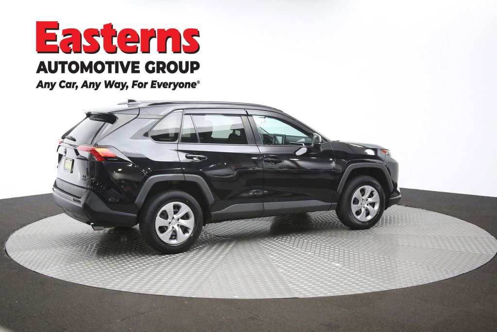 Used 2021 Toyota RAV4 LE image 41
