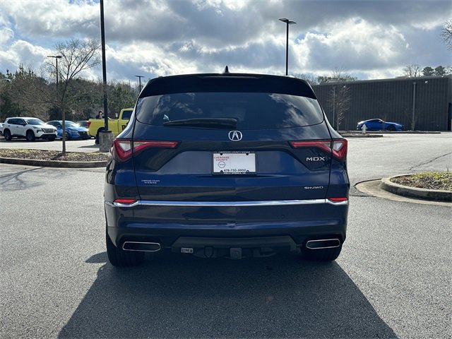 Used 2022 Acura MDX SH-AWD w/ Advance Package image 7