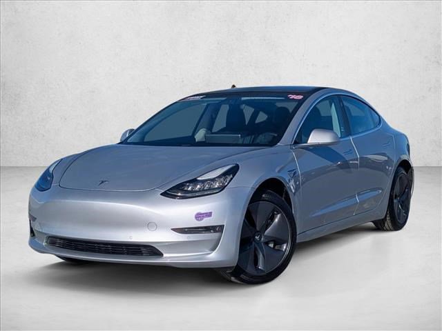 Used 2018 Tesla Model 3 Long Range