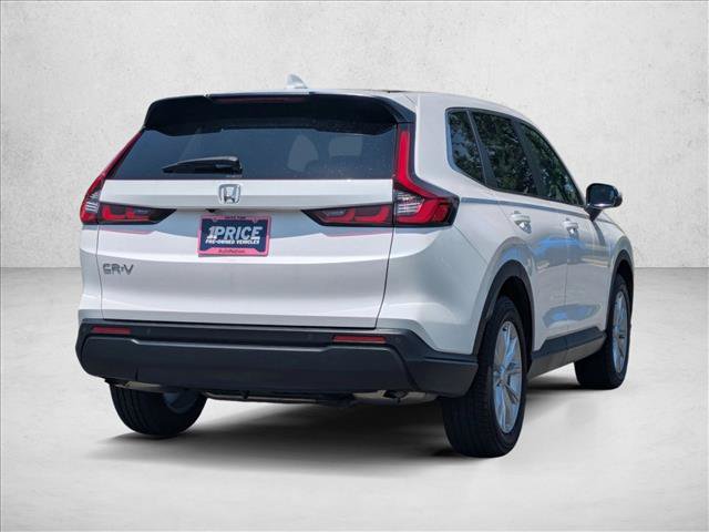 Certified 2025 Honda CR-V EX-L image 5