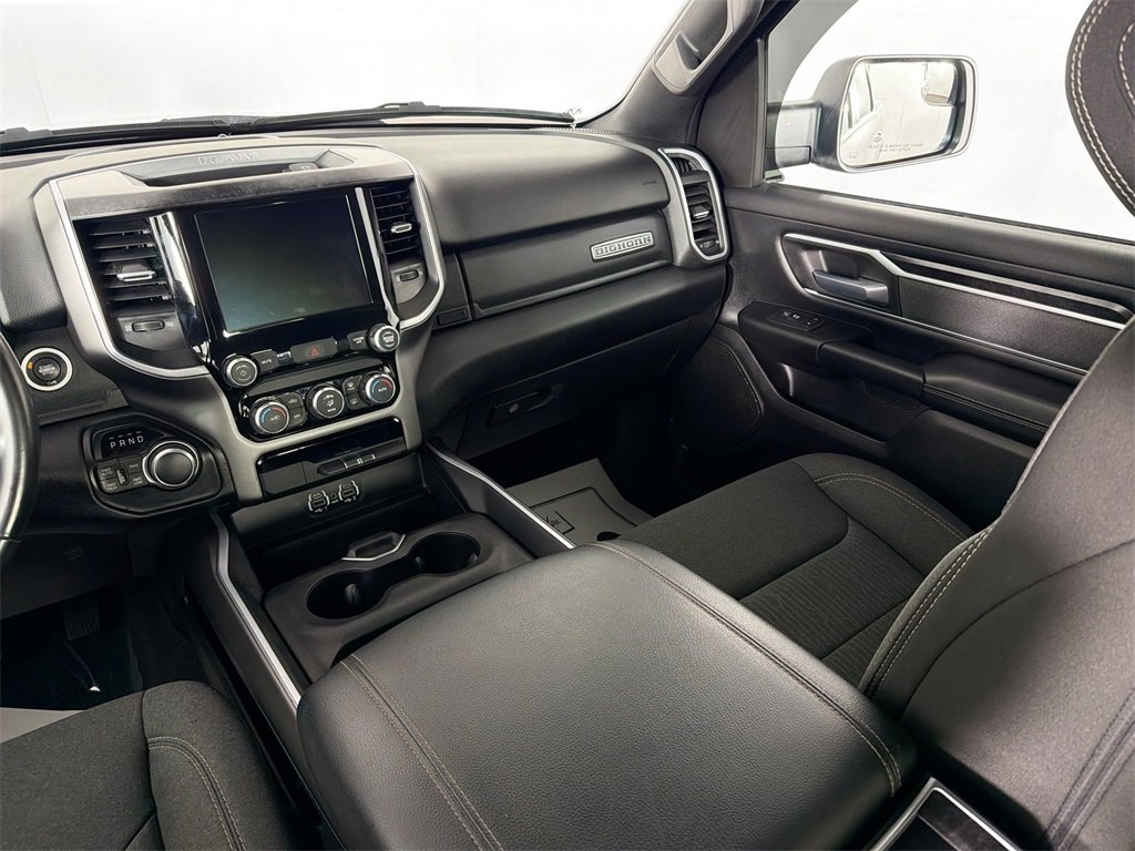 Used 2022 RAM 1500 Big Horn image 21