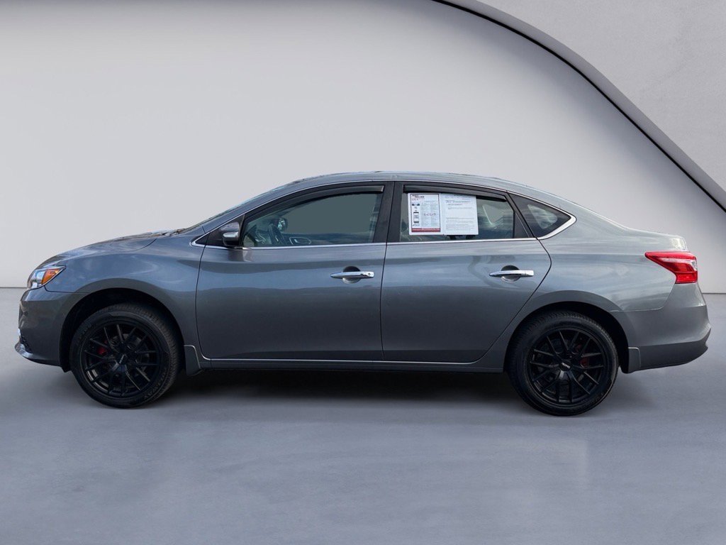 Used 2017 Nissan Sentra SL w/ SL Premium Technology Package video 2