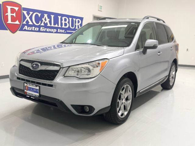 Used 2016 Subaru Forester 2.5i Touring w/ Eyesight & Navigation System AWD/4WD image 3