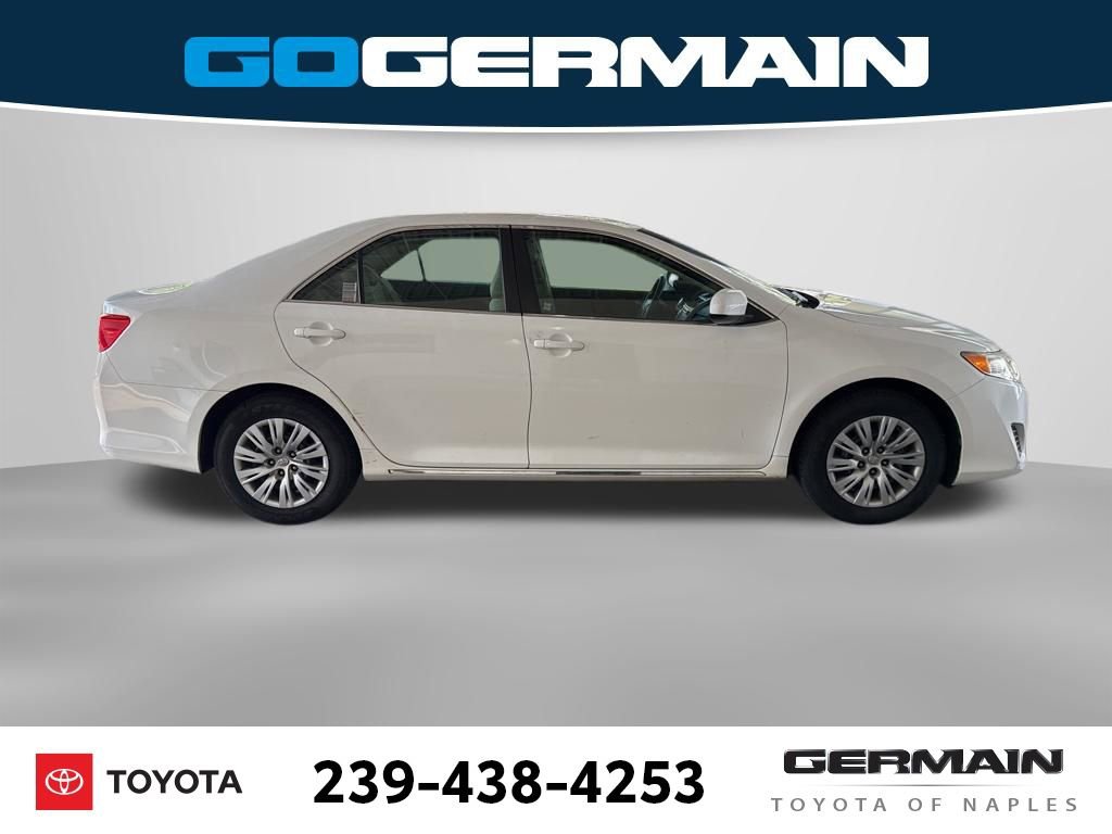 Used 2012 Toyota Camry LE FWD image 10