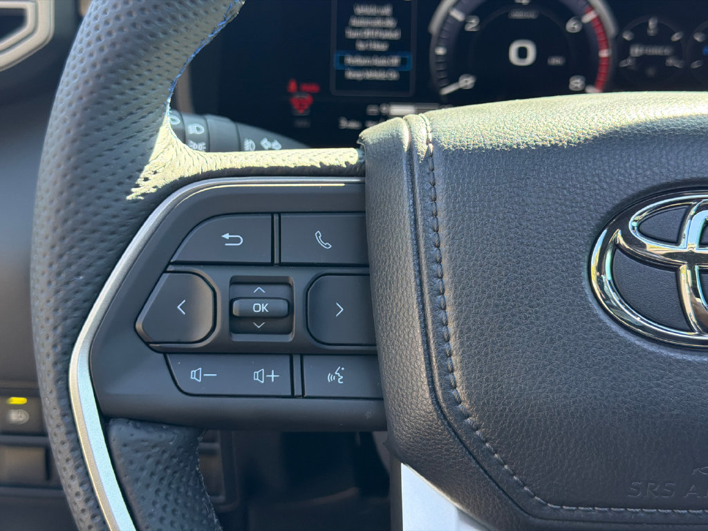 New 2026 Toyota Sequoia Platinum AWD/4WD image 30