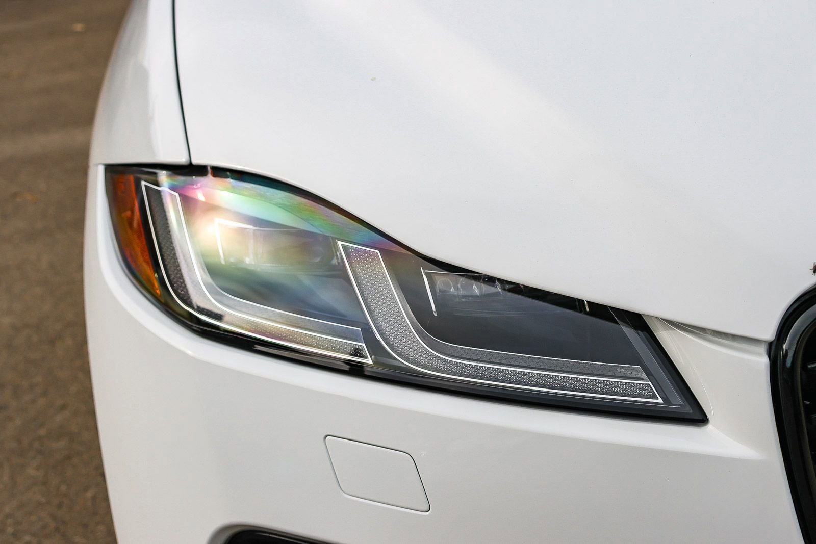 Used 2025 Jaguar F-PACE R-Dynamic S image 14