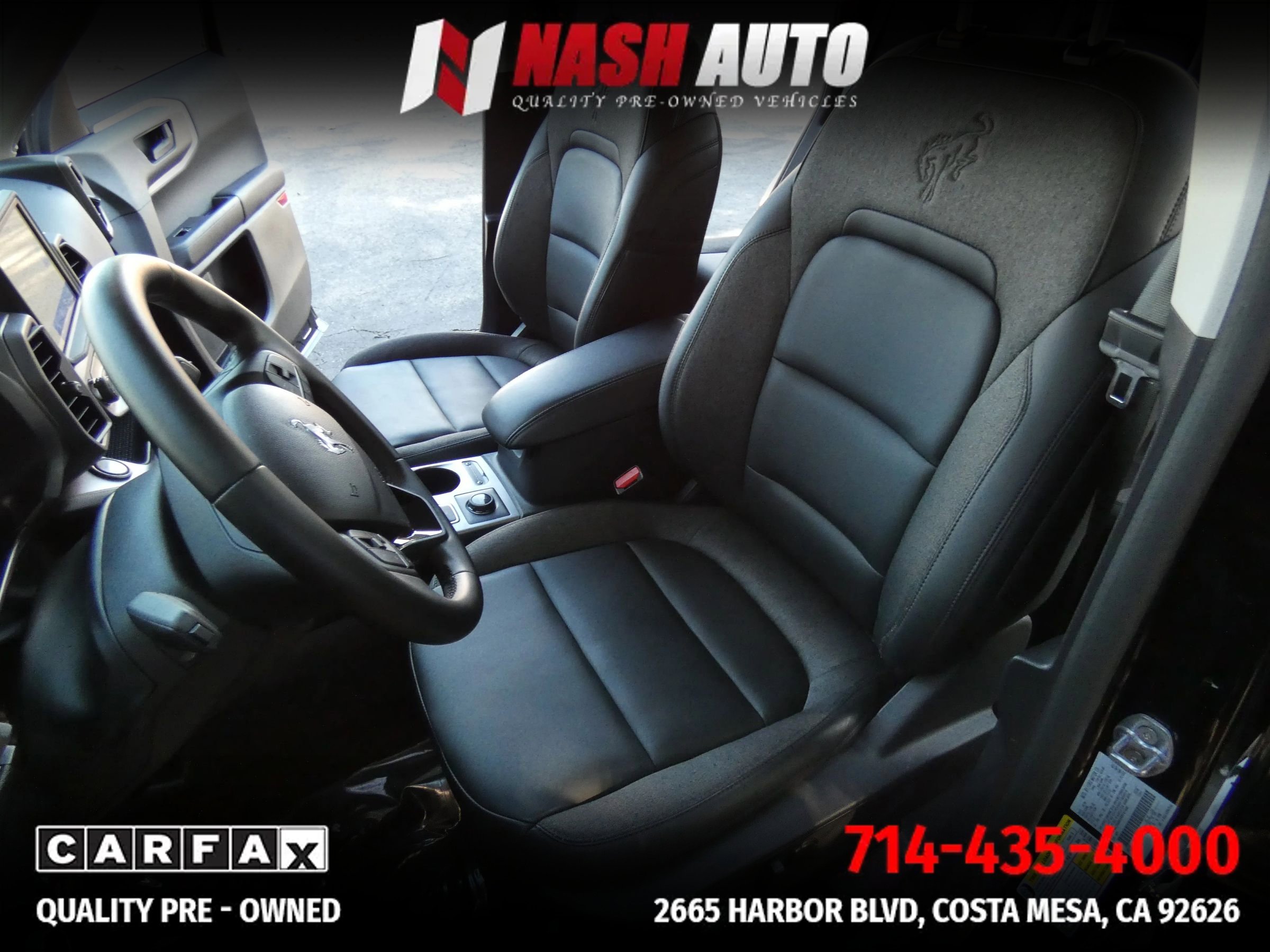 Used 2024 Ford Bronco Sport Big Bend w/ Convenience Package image 58