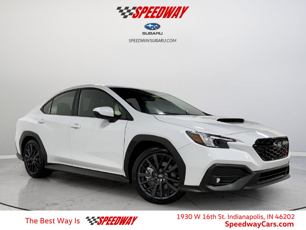 New 2025 Subaru WRX Premium image 1