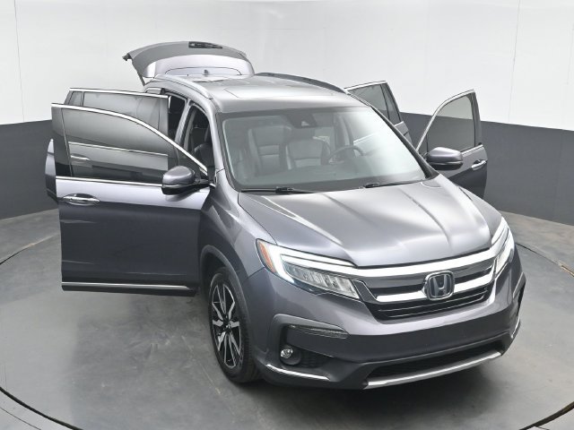 Used 2021 Honda Pilot Touring image 52