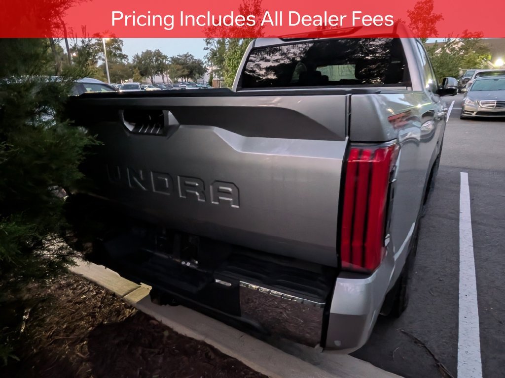 Used 2022 Toyota Tundra SR5 RWD image 6