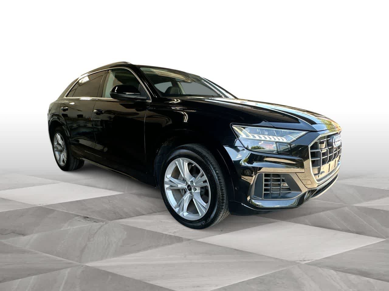 Used 2023 Audi Q8 Premium Plus AWD/4WD image 2