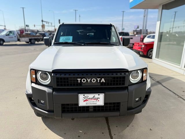 Used 2024 Toyota Land Cruiser image 27