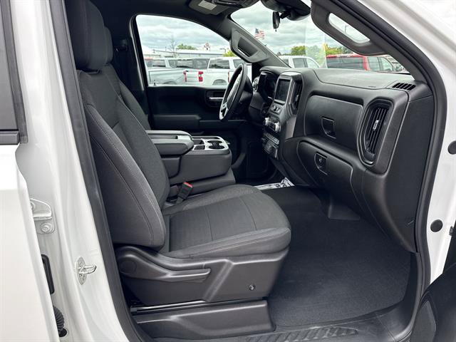 Used 2024 GMC Sierra 1500 Pro w/ Pro Value Package AWD/4WD image 28