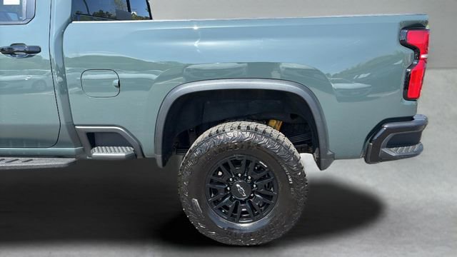 Used 2026 Chevrolet Silverado 2500 ZR2 AWD/4WD image 14