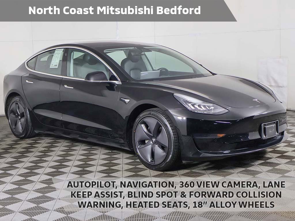 Used 2018 Tesla Model 3 Long Range