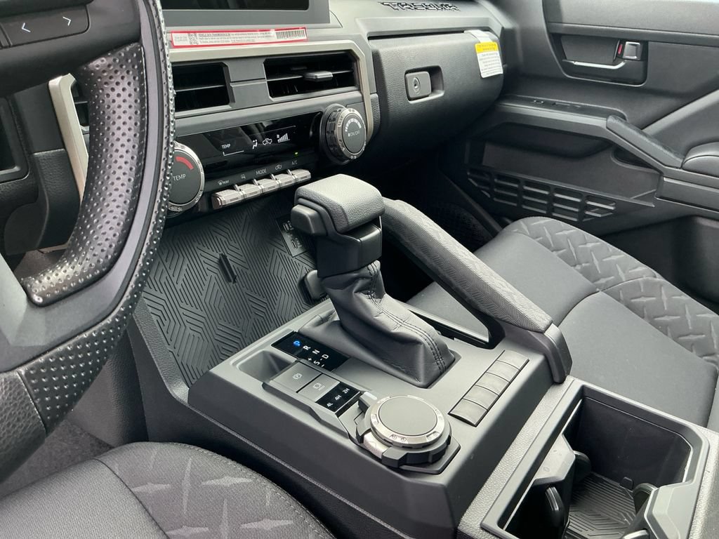 New 2026 Toyota Tacoma SR AWD/4WD image 12