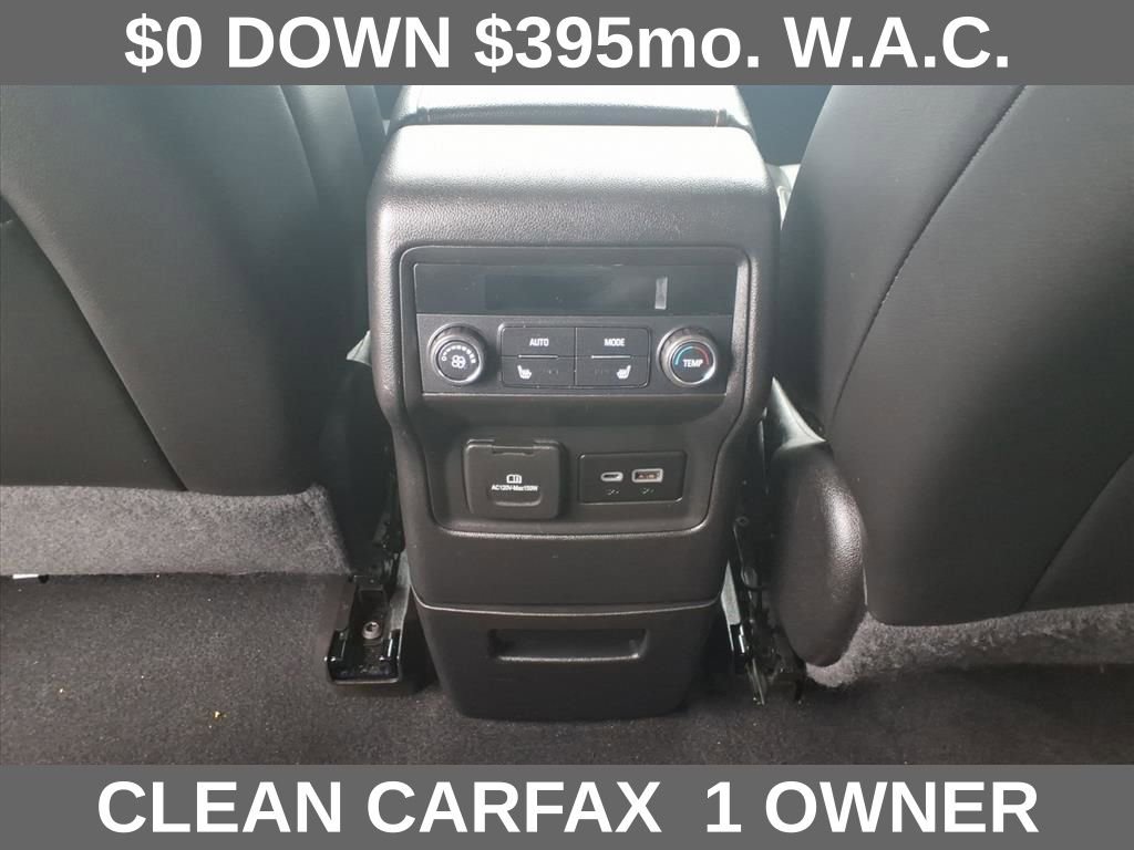 Used 2021 GMC Acadia SLT w/ Technology Package image 26