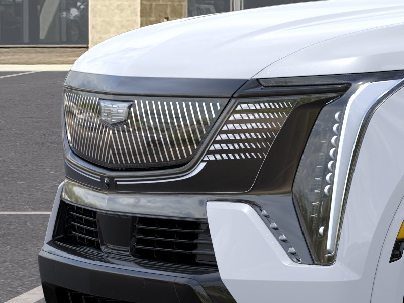 New 2026 Cadillac Escalade IQL Sport 2 w/ LPO, ONYX Package AWD/4WD image 13