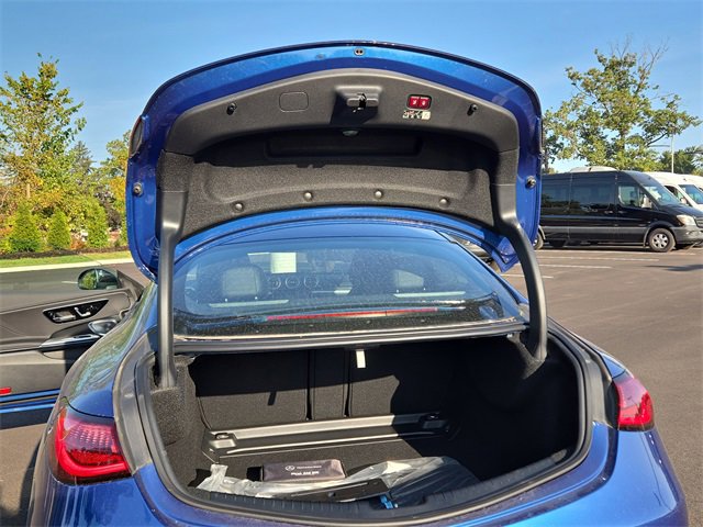 New 2024 Mercedes-Benz CLE 450 4MATIC Coupe image 30