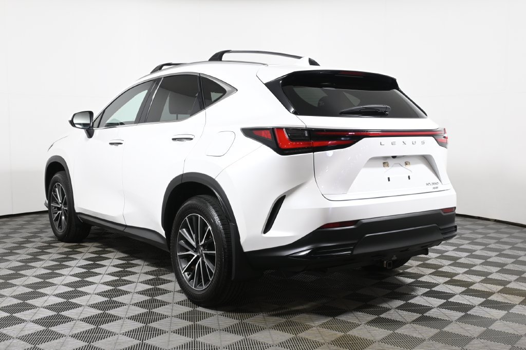 Used 2024 Lexus NX 350 AWD w/ Cold Area Package image 5