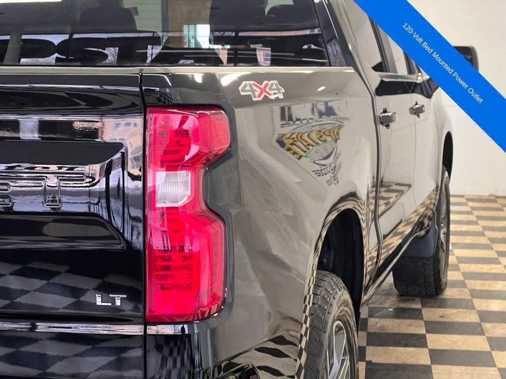 Used 2022 Chevrolet Silverado 1500 LT image 13