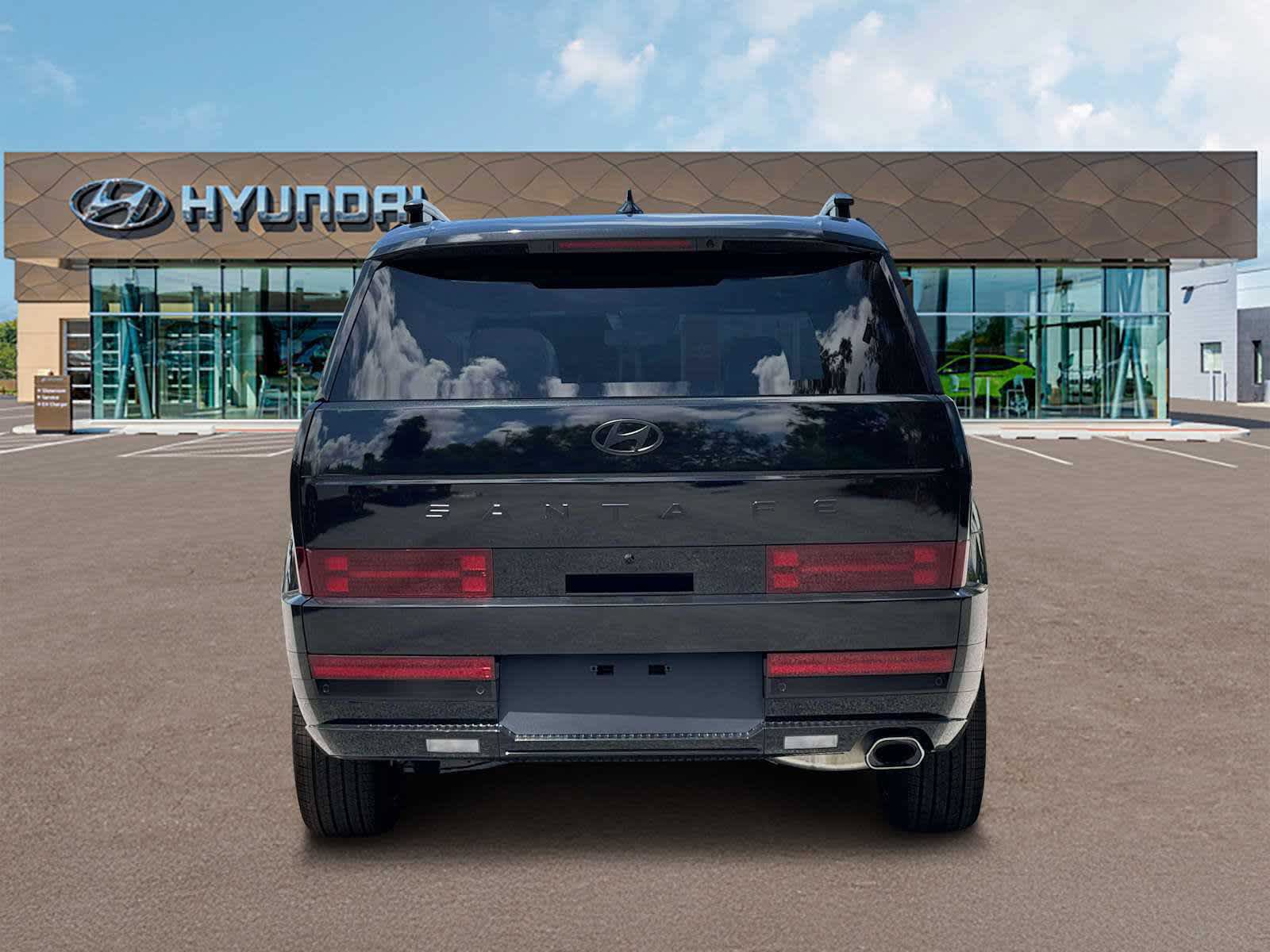 New 2027 Hyundai Santa Fe Calligraphy FWD image 5