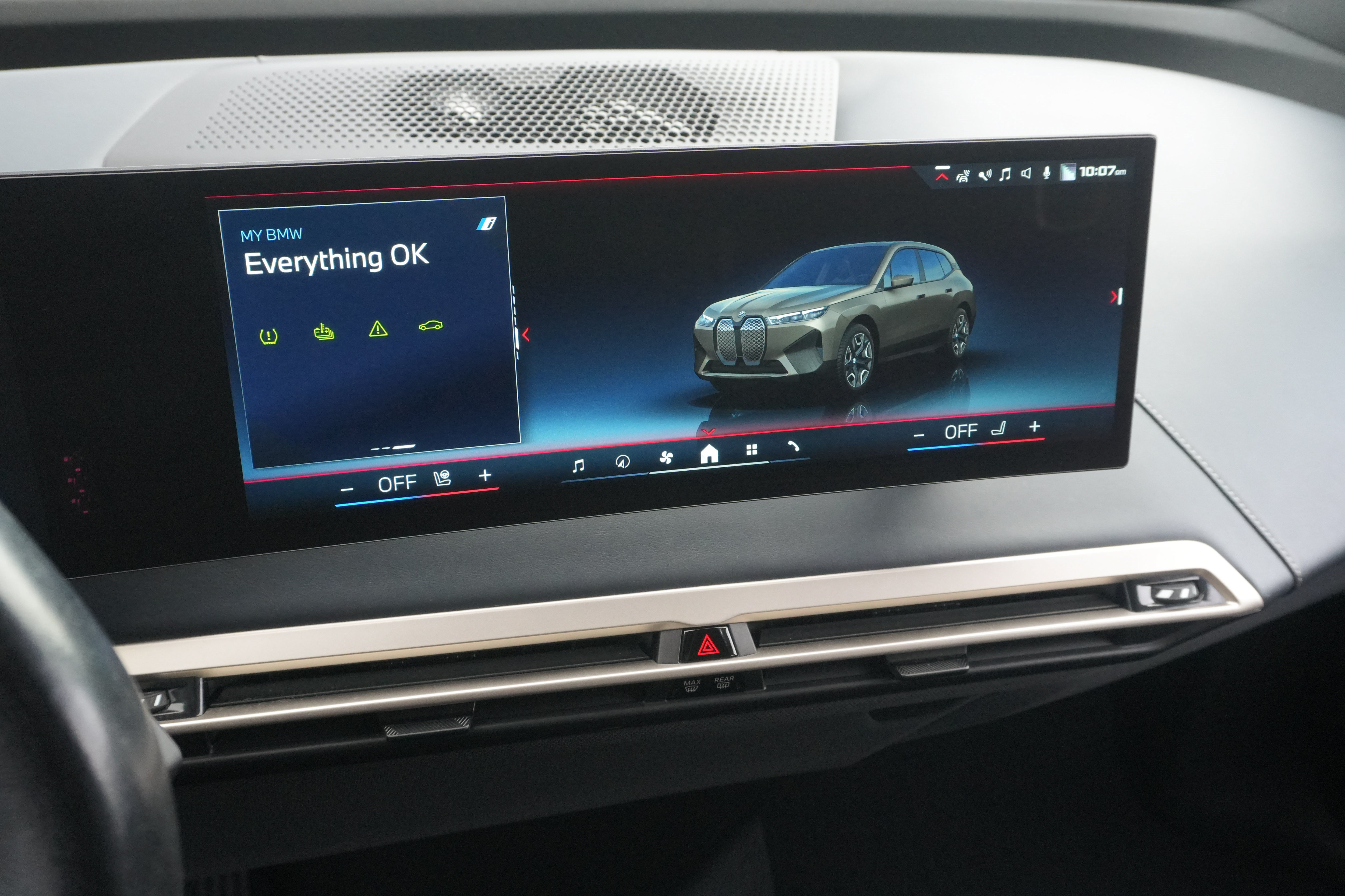 Certified 2024 BMW iX M60 AWD/4WD image 24